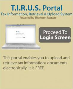 T.IR.U.S. Portal 